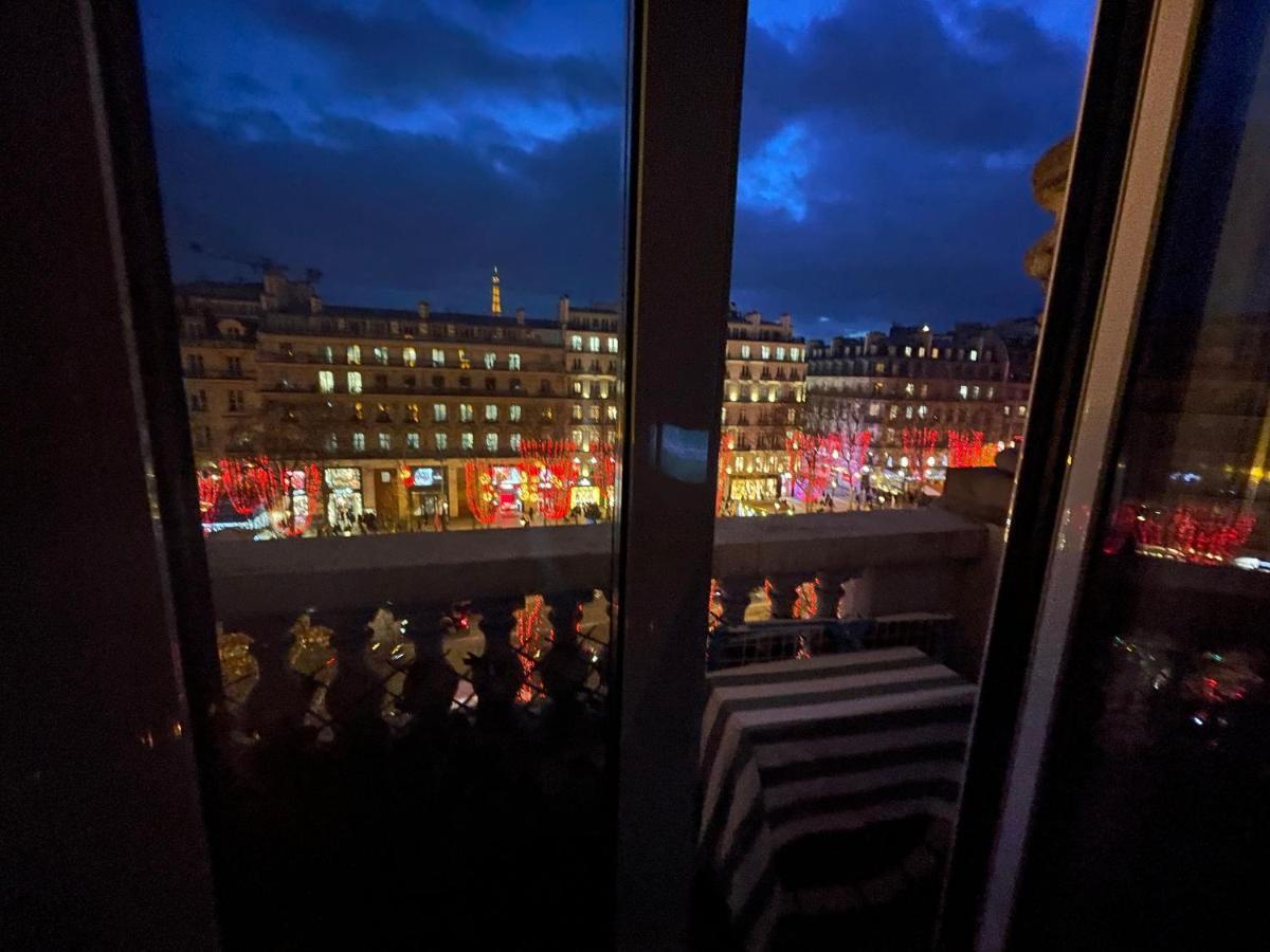 Élysées vip París Exterior foto