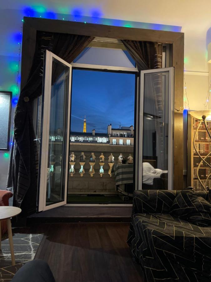 Élysées vip París Exterior foto