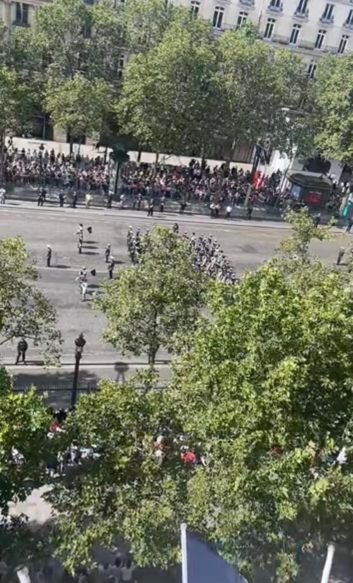 Élysées vip París Exterior foto