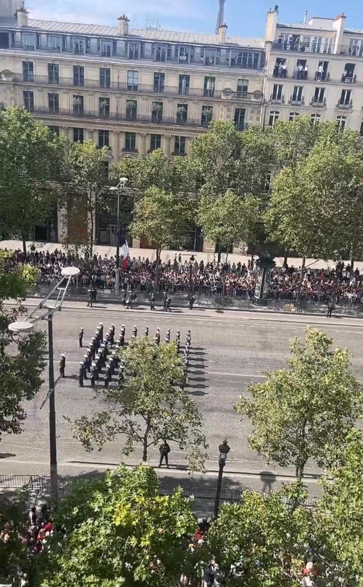Élysées vip París Exterior foto