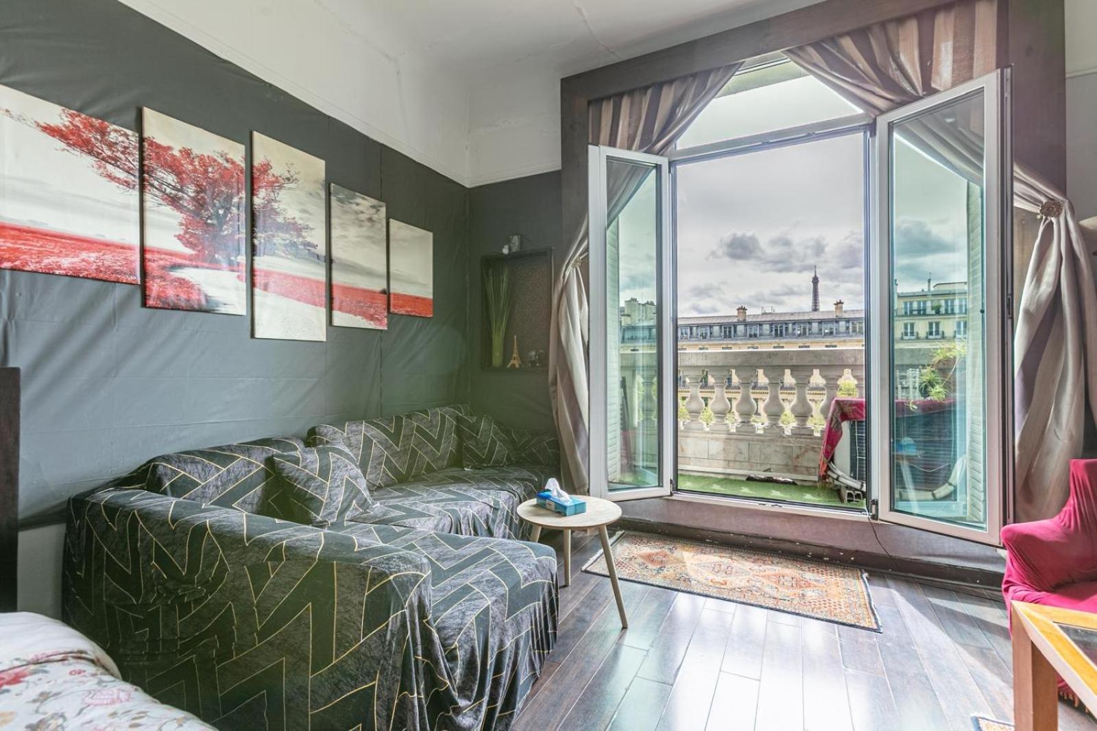 Élysées vip París Exterior foto